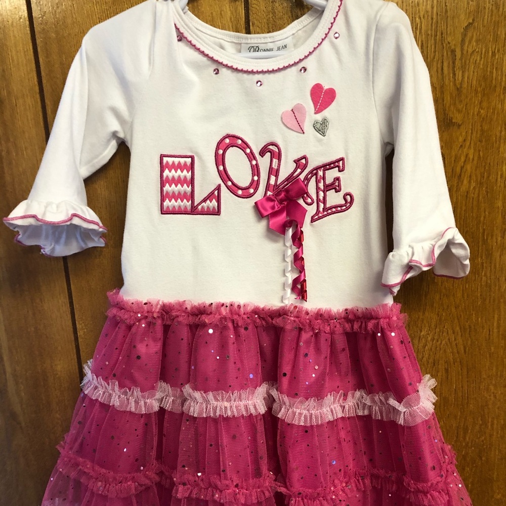 Bonnie Jean Valentine’s Day Dress